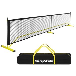 Complete Pickleball Set with Net Paddles and Balls