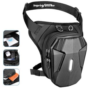 Anti Theft Hard Shell Crossbody Sling Bag with USB Port