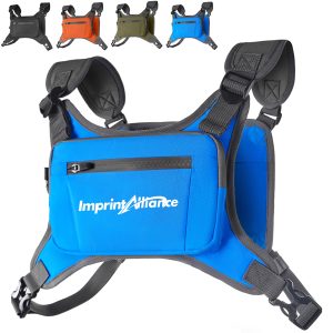 Outdoor Tactical Crossbody Sling Bag with Adjustable Strap