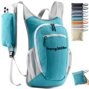 Foldable Lightweight Backpack for Travel and Outdoor Use
