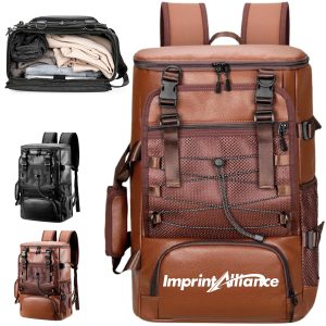 Multifunctional Sports Backpack with Front Storage Net