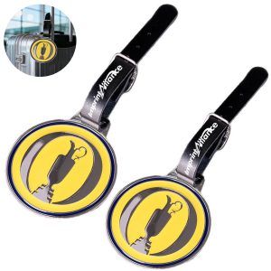 Custom Golf Bag Tag and Travel Luggage ID Tag