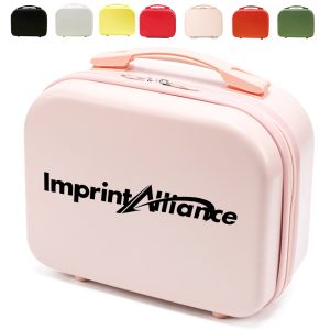 14 Inch Mini Suitcase Storage Box for Travel Accessories