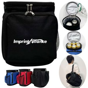 Portable Dog Training Treat Pouch with Clip and Drawstring