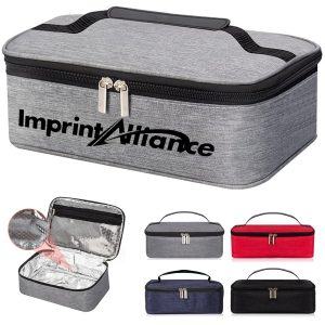 Multi Compartment Travel Storage Bag with Waterproof Design