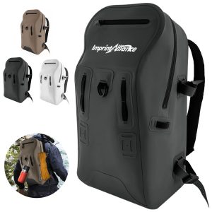 TPU Waterproof Airtight Backpack for Outdoor Use
