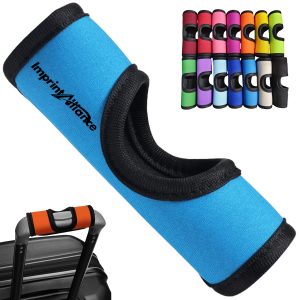 Travel Comfort Neoprene Luggage Handle Wrap