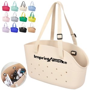 Waterproof EVA Perforated Pet Carrier Tote Bag
