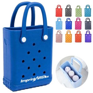 Durable Waterproof EVA Perforated Beach Tote Bag