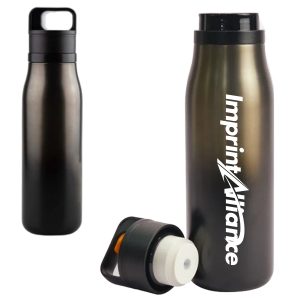 17 oz. Stainless Steel Insulated Water Bottle