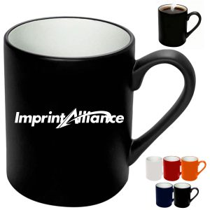 11 oz. Classic Ceramic Mug for Custom Logo Printing