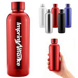 17 oz. Stainless Steel Double Wall Vacuum Bottle