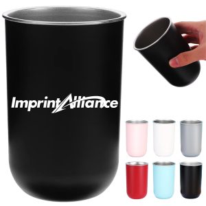 10 oz. Stainless Steel Insulated Cup for Hot & Cold Drinks