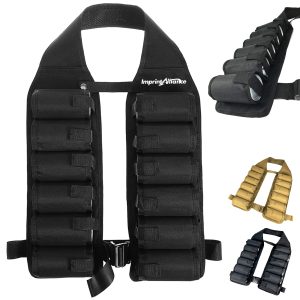 Adjustable Beer Can Vest Holder for Party and Events