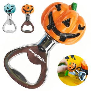 Halloween Pumpkin Bottle Opener