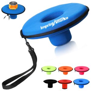 Neoprene Floating Drink Holder for Pool and Beach