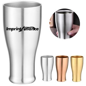 Stainless Steel Tumbler Cup Durable Drinkware for Travel