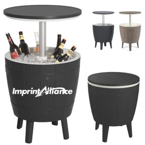 3 in 1 LED Ice Bucket Bar Table Cooler