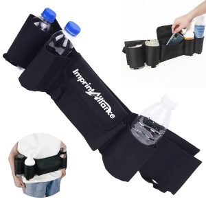 Multi Pocket Utility Cleaning Belt Organizer Carry Pouch
