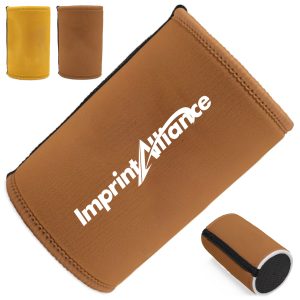 12oz. Neoprene Can Cooler Sleeve with Bottom