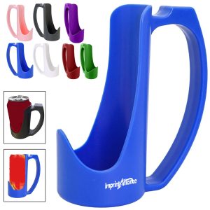 Creative Coke Can Holder Grip for Soda Cans & Promotional