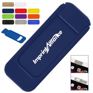 Webcam Privacy Cover w/ Sliding Shield for Laptop and Phone