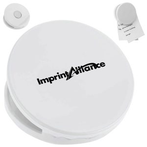 Round Magnetic Clip with Custom Logo for Office and Home