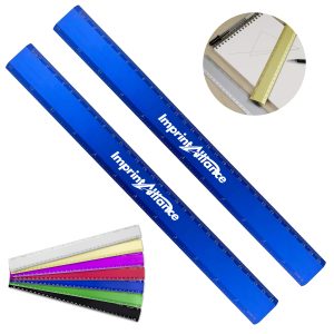 Aluminum Dual Scale Ruler 12-inch/30cm with Custom Logo