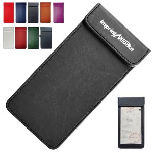 PU Leather Menu Holder & Bill Folder for Restaurant & Office