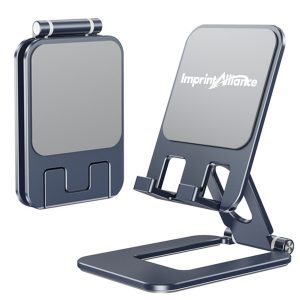 Foldable Adjustable Metal Phone Stand