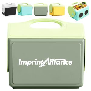 14L Hard Shell Portable Insulated Cooler Ice Chest