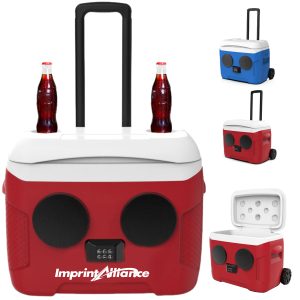 28L Bluetooth Speaker Cooler