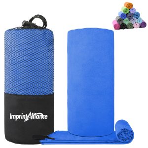 Quick Dry Microfiber Sports Gym Towel