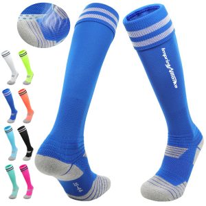 Knee High Thickened Terry Sole Soccer Socks