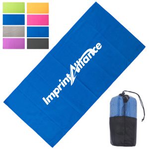 Thickened Double Sided Fleece Quick Dry Beach Towel