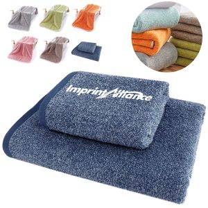 Soft High Absorbency Coral Fleece Bath Beach Towel