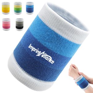Cotton Sports Wristband Sweatband