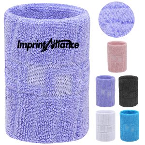Cotton Sports Wristband Sweatband