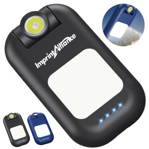 Mini Rechargeable LED Emergency Flashlight Power Bank