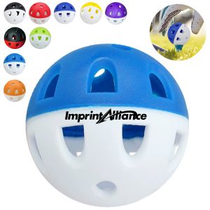 Limited Flight 26-Hole Plastic Golf Practice Balls