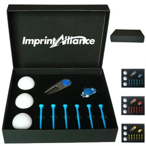Executive Golf Gift Set