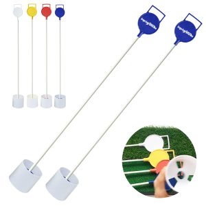 Professional Golf Putting Green Flagstick Pin Flag
