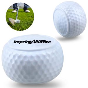 Low Profile Flat Golf Ball Putting Strike Correction Trainer