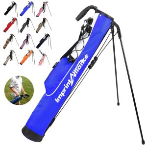 Upgraded Lightweight Waterproof Golf Sunday Stand Club Bag