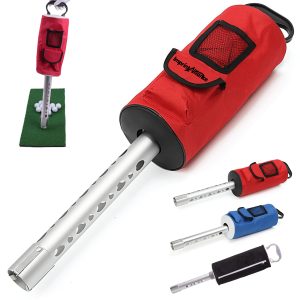 Tube Golf Ball Retriever Large Capacity Picker-Upper