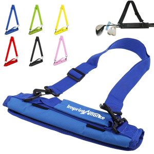 Golf Sunday Stand Bag Lightweight Half Set Club Carrier