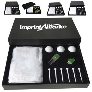 Deluxe Golf Business Gift Set