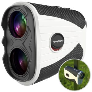 Golf Laser Rangefinder Telescope 1000 Meter Range