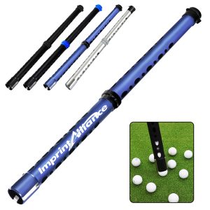 Telescopic Aluminum Golf Ball Retriever Scoop Pole & Picker