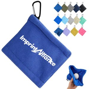Durable Microfiber Golf Towel for Aggressive Club